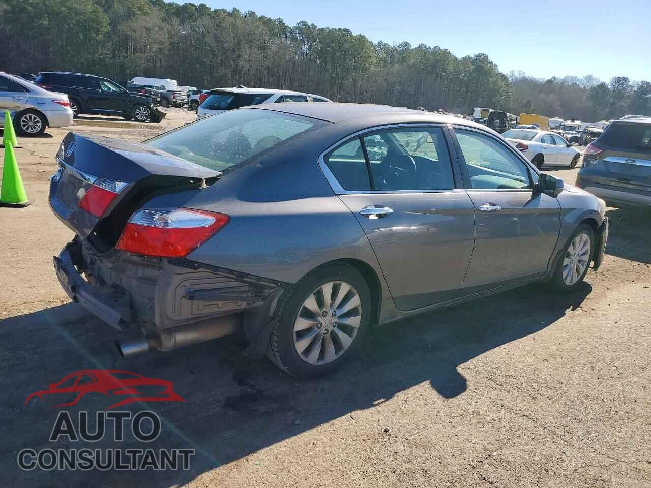 HONDA ACCORD 2014 - 1HGCR2F77EA090575