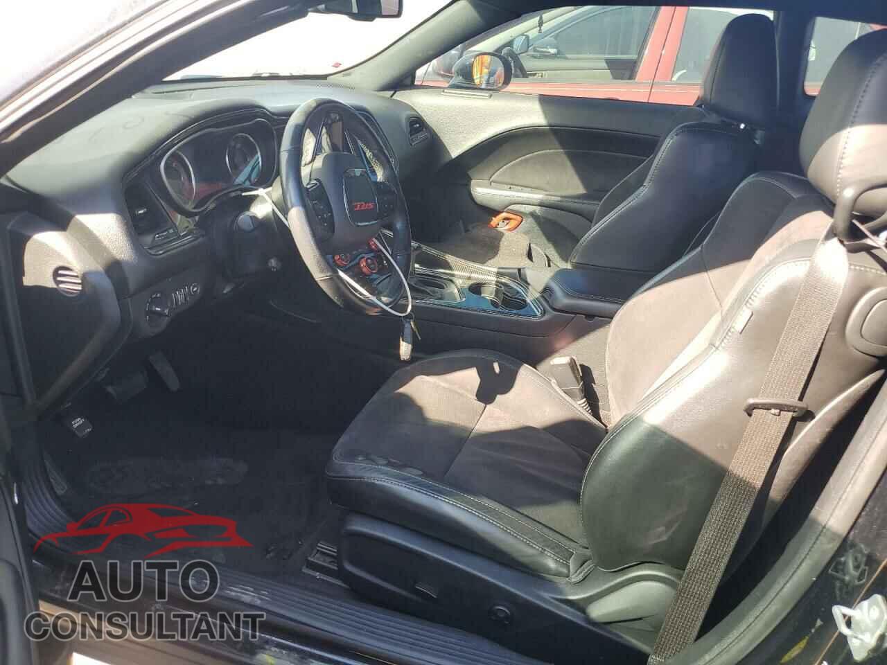 DODGE CHALLENGER 2019 - 2C3CDZFJ0KH524595
