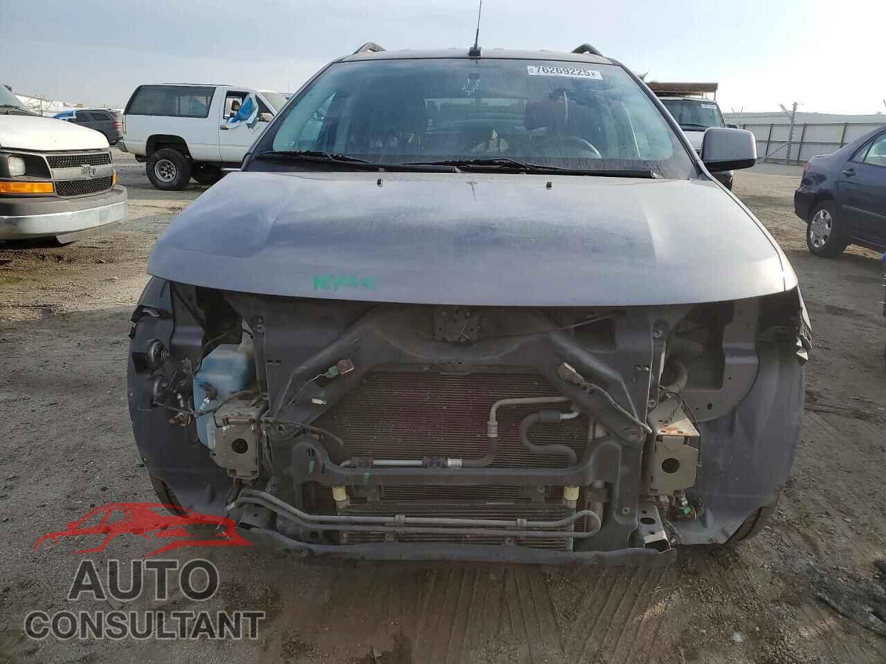 FORD EDGE 2009 - 2FMDK49C59BA99793