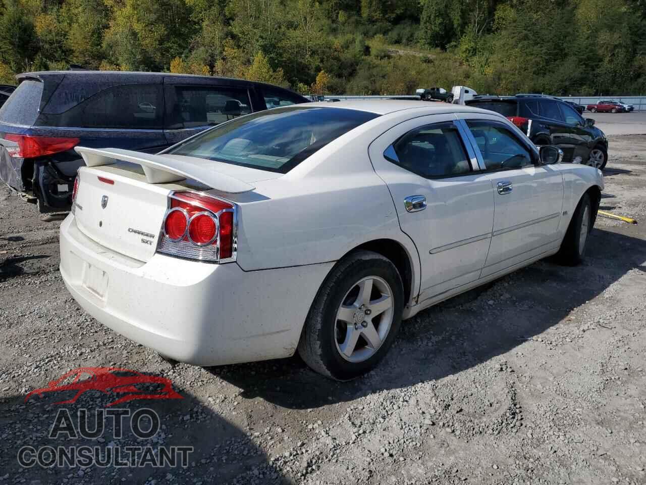 DODGE CHARGER 2010 - 2B3CA3CV4AH188040