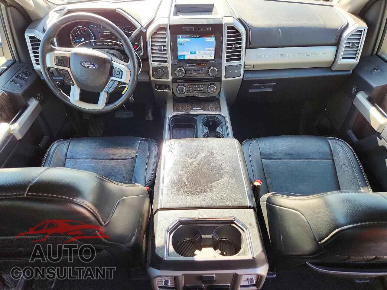FORD F250 2017 - 1FT7W2B62HEF14988