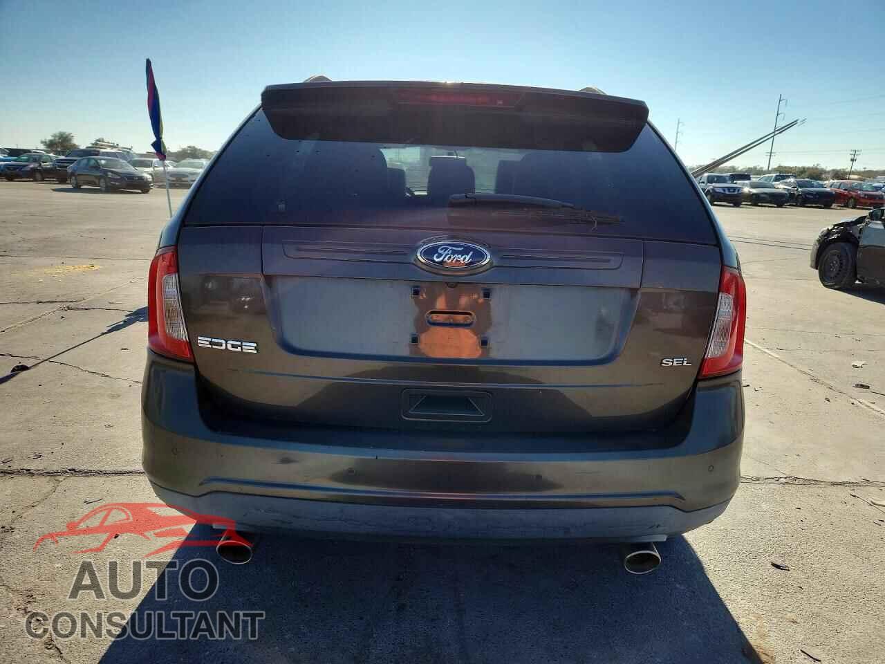 FORD EDGE 2011 - 2FMDK3JC4BBB37252