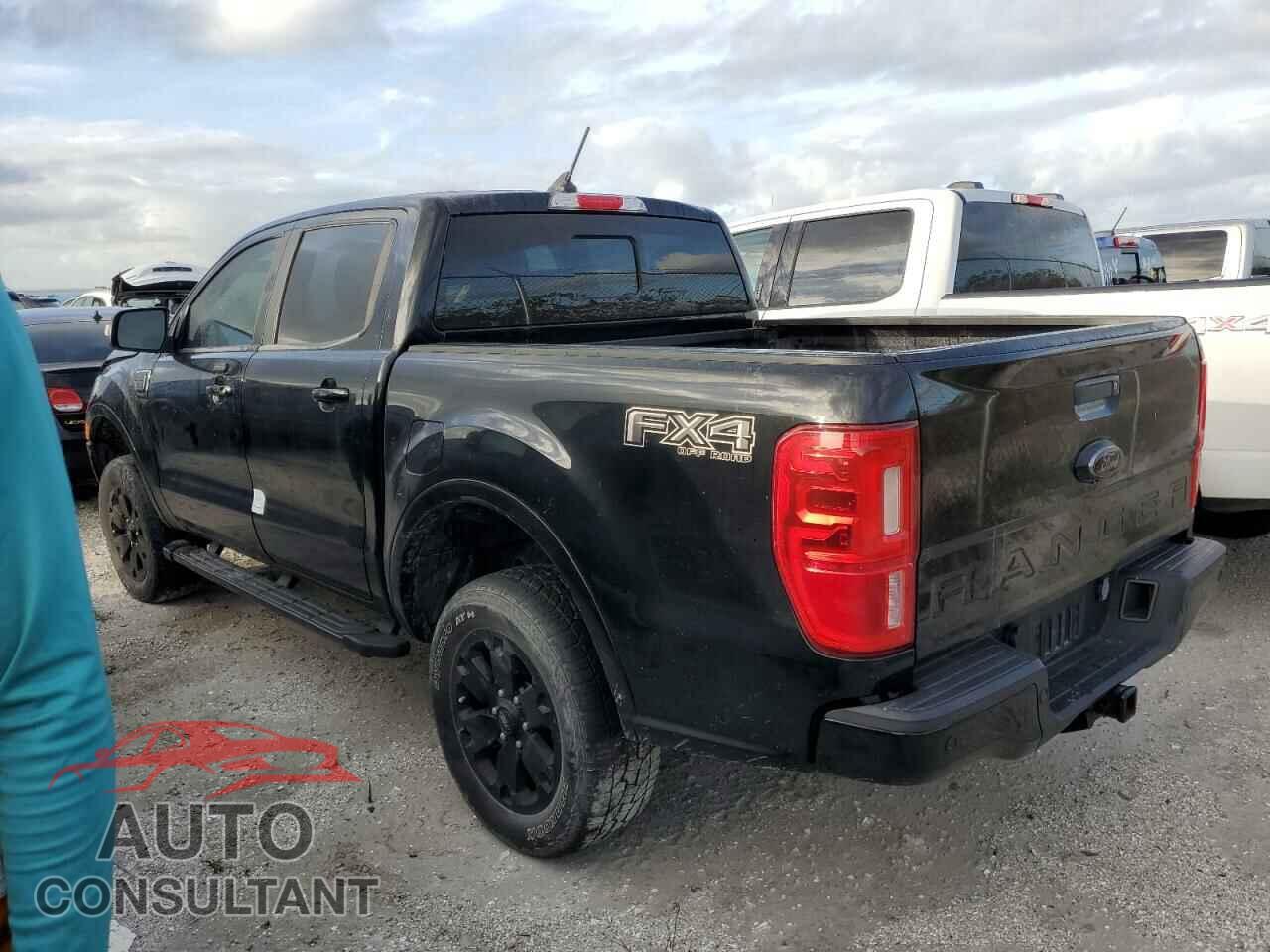 FORD RANGER 2021 - 1FTER4FH1MLD91017