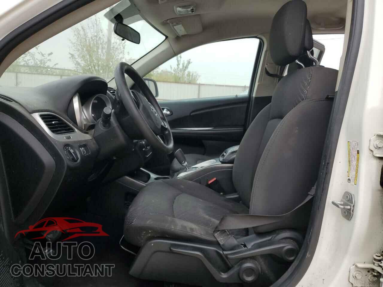 DODGE JOURNEY 2018 - 3C4PDCAB1JT266846