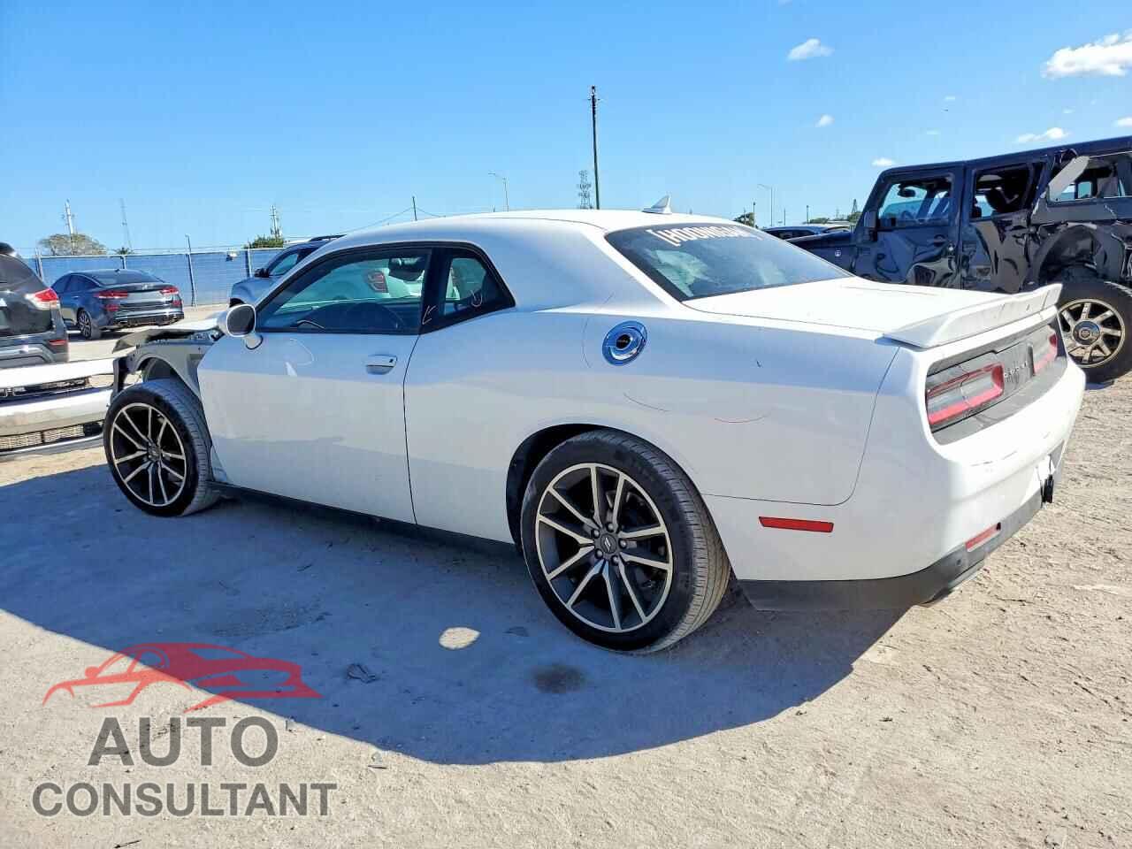 DODGE CHALLENGER 2020 - 2C3CDZBT4LH243621