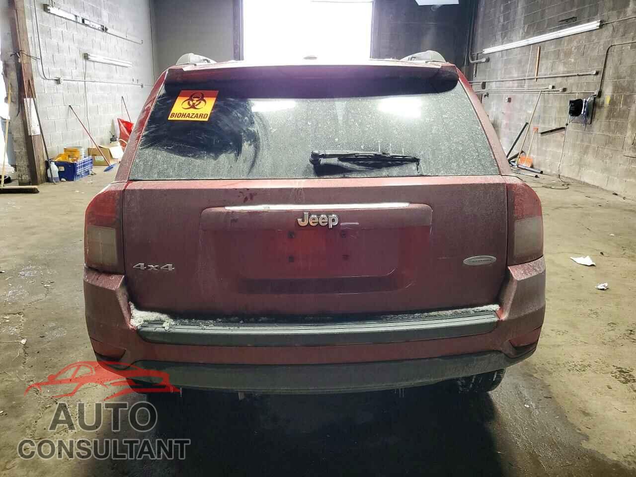 JEEP COMPASS 2015 - 1C4NJDEB1FD303228