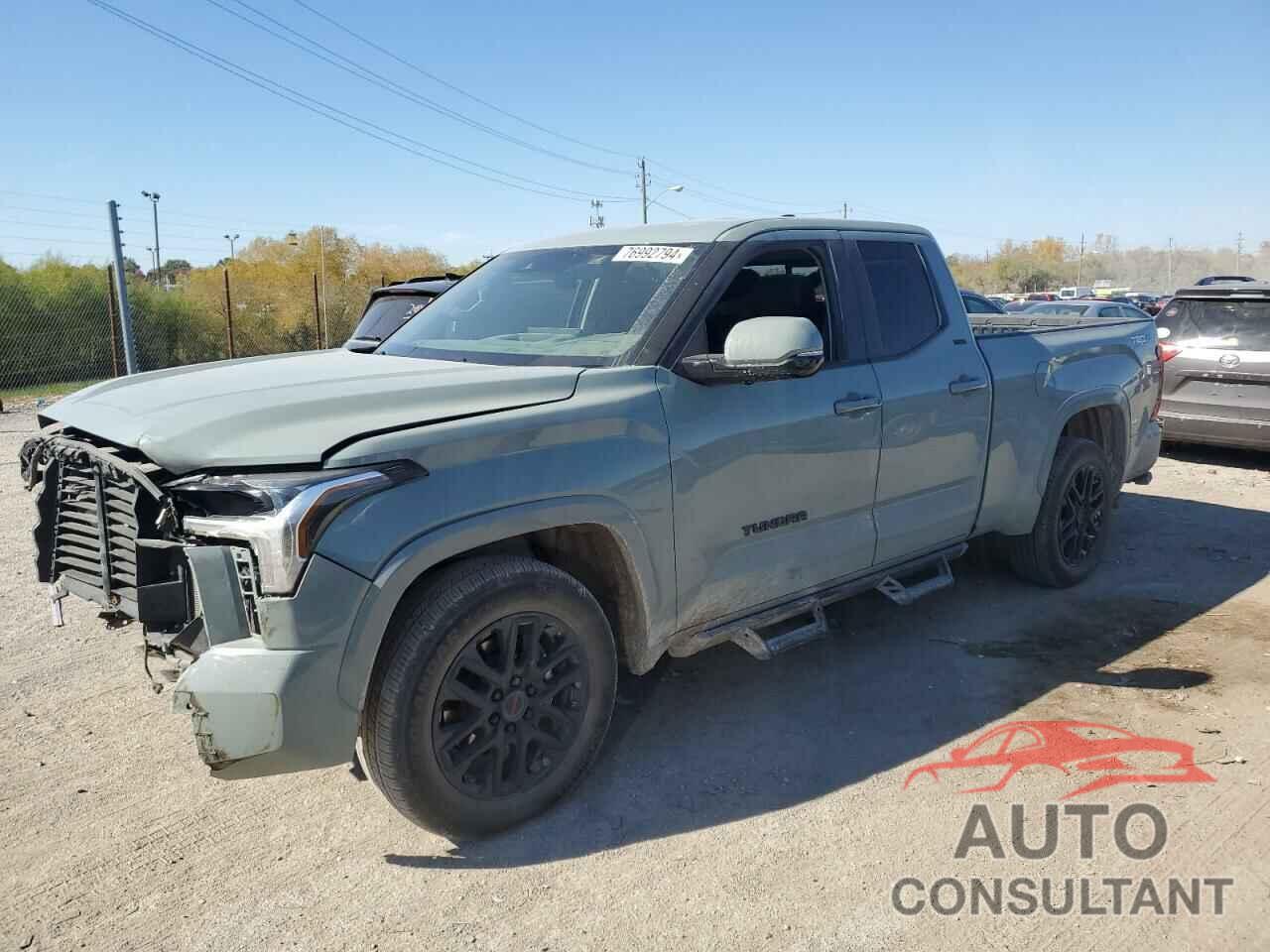 TOYOTA TUNDRA 2024 - 5TFLA5DAXRX154603