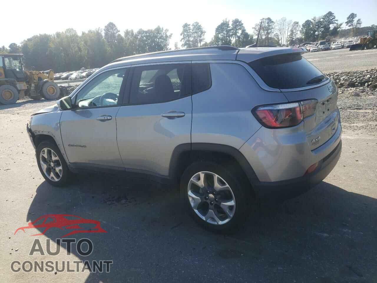 JEEP COMPASS 2019 - 3C4NJDCB6KT620896