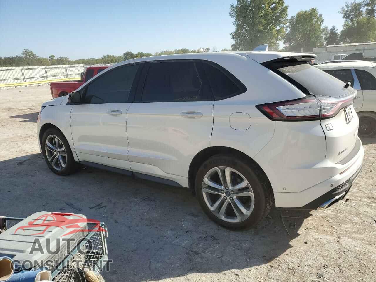 FORD EDGE 2015 - 2FMTK4APXFBB61016