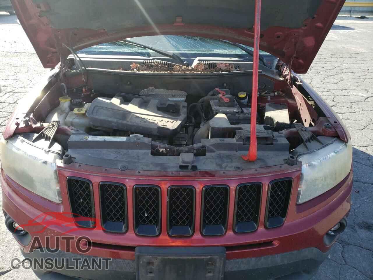 JEEP COMPASS 2012 - 1C4NJCEB7CD678529