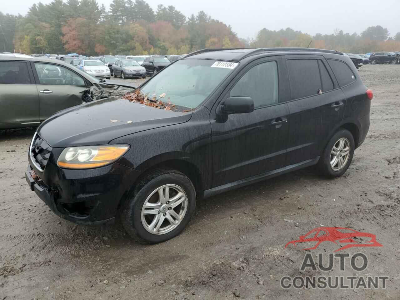 HYUNDAI SANTA FE 2010 - 5NMSGDAB3AH375734