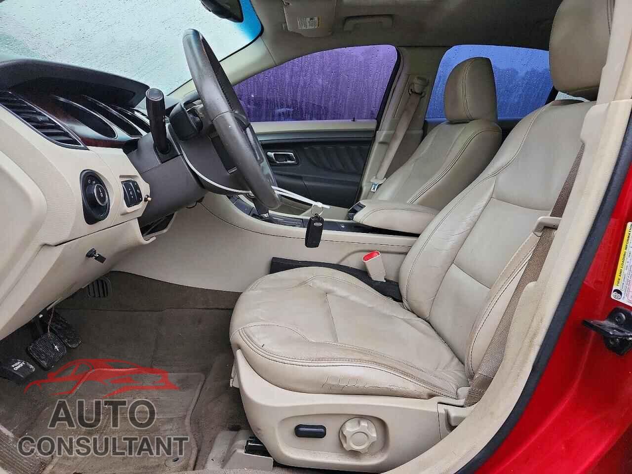FORD TAURUS 2011 - 1FAHP2EW2BG101905