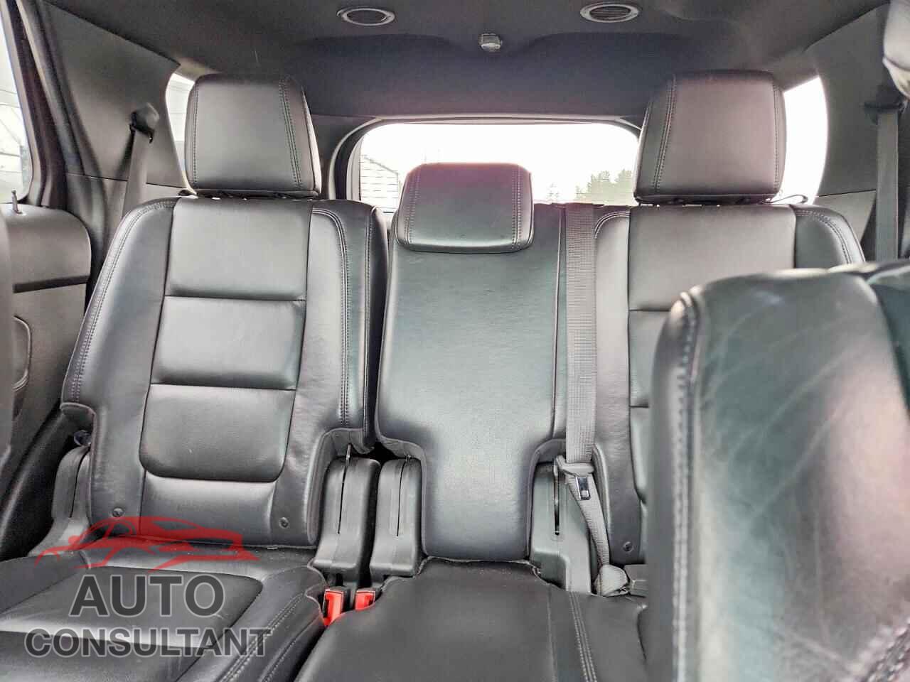 FORD EXPLORER 2012 - 1FMHK8D89CGA10884