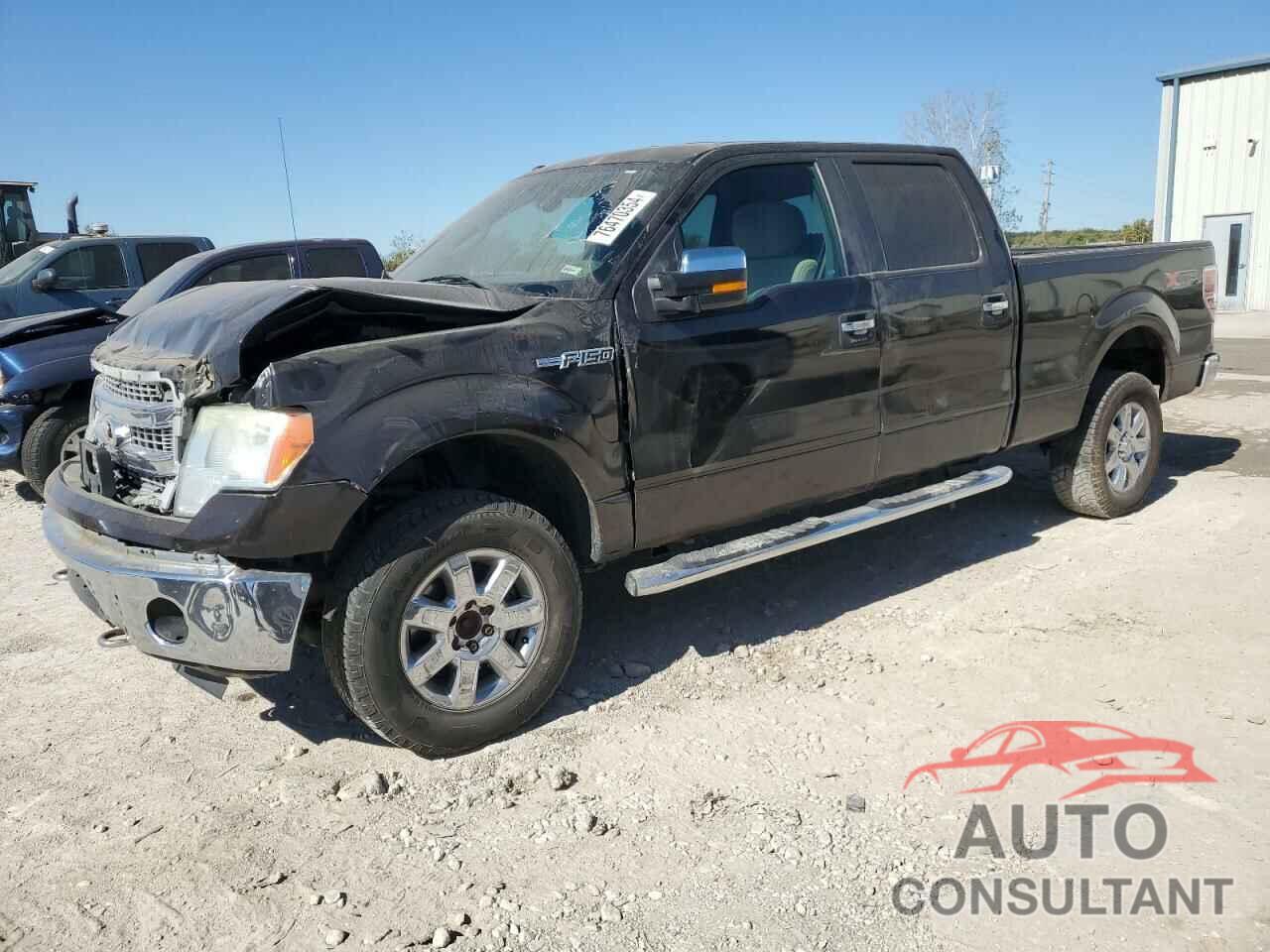 FORD F-150 2013 - 1FTFW1EF1DFD86670