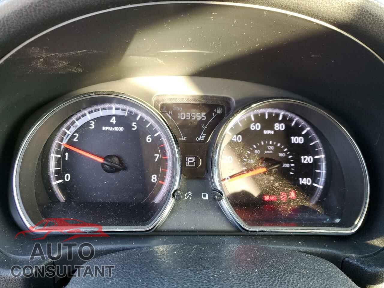 NISSAN VERSA 2017 - 3N1CN7AP3HL839354