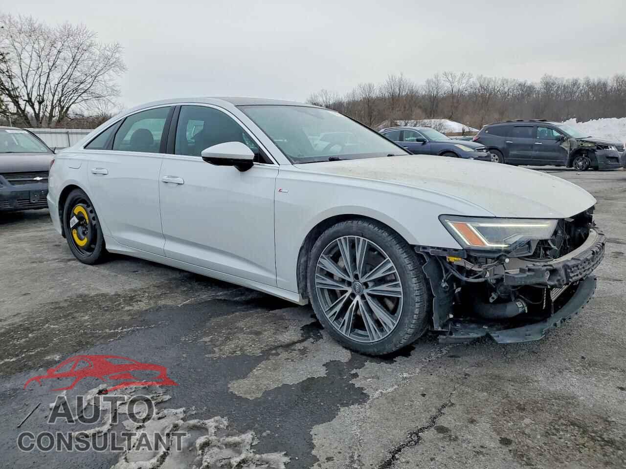 AUDI A6 2019 - WAUL2AF2XKN024914