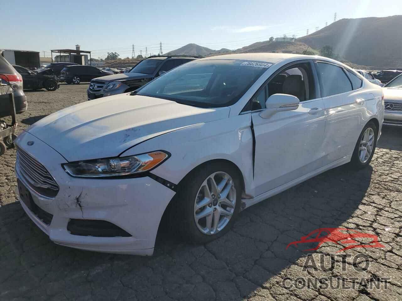 FORD FUSION 2016 - 3FA6P0H72GR284870