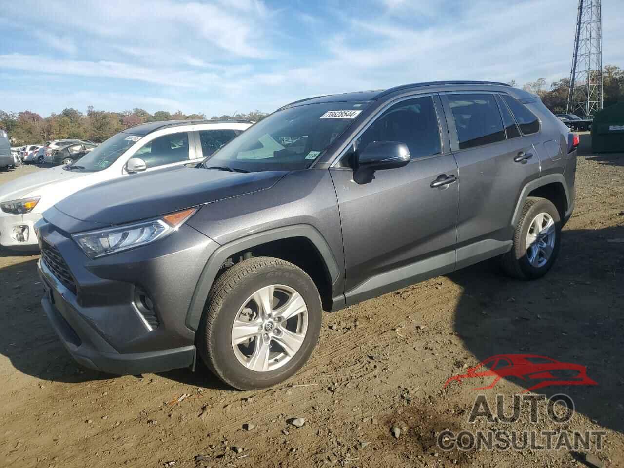 TOYOTA RAV4 2021 - 2T3P1RFV2MC255030