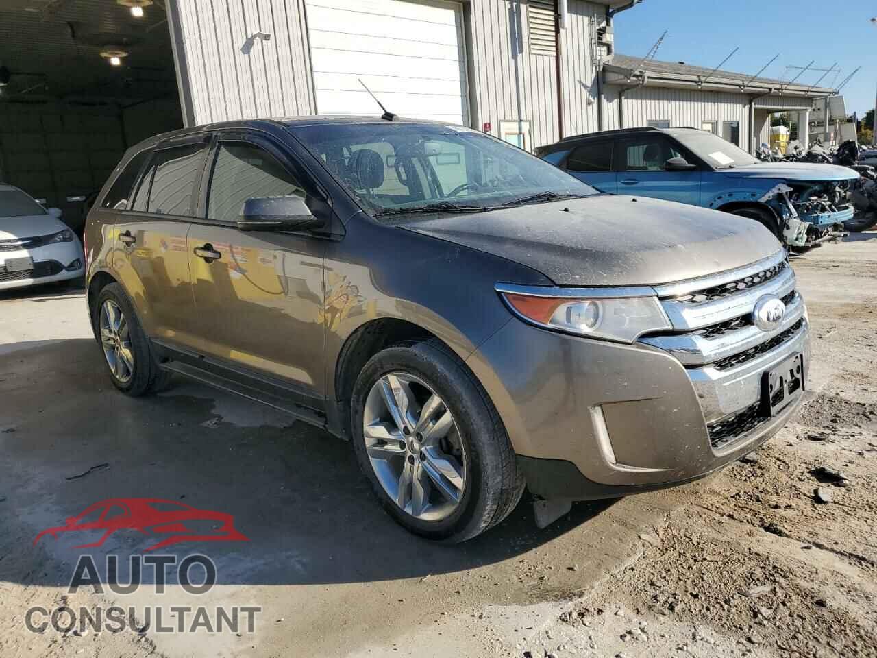 FORD EDGE 2013 - 2FMDK3J91DBB82401