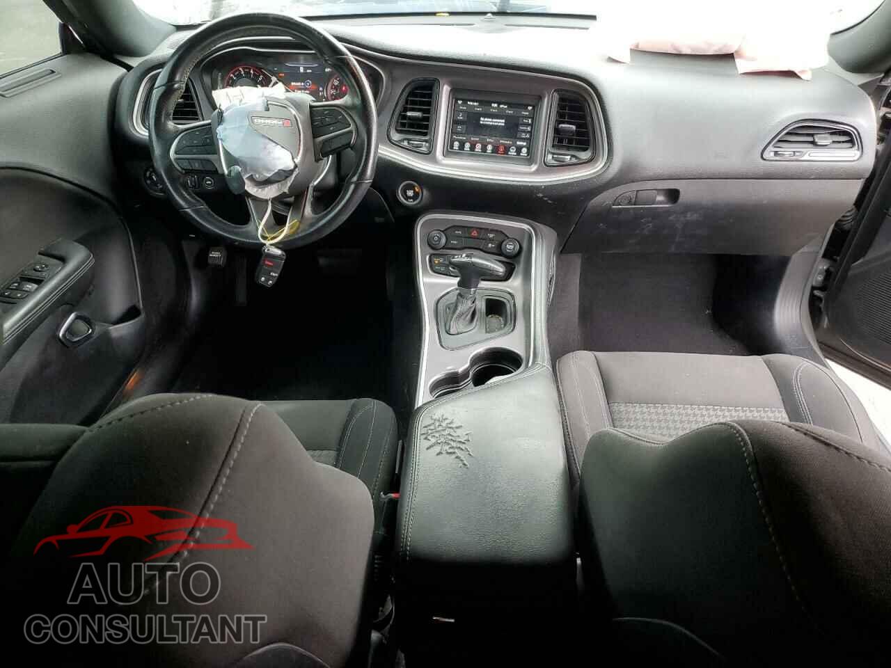 DODGE CHALLENGER 2019 - 2C3CDZAG1KH670094
