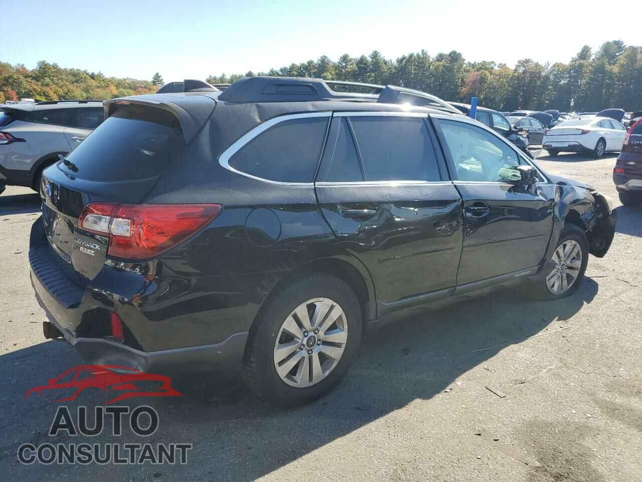 SUBARU OUTBACK 2016 - 4S4BSAHC6G3237359