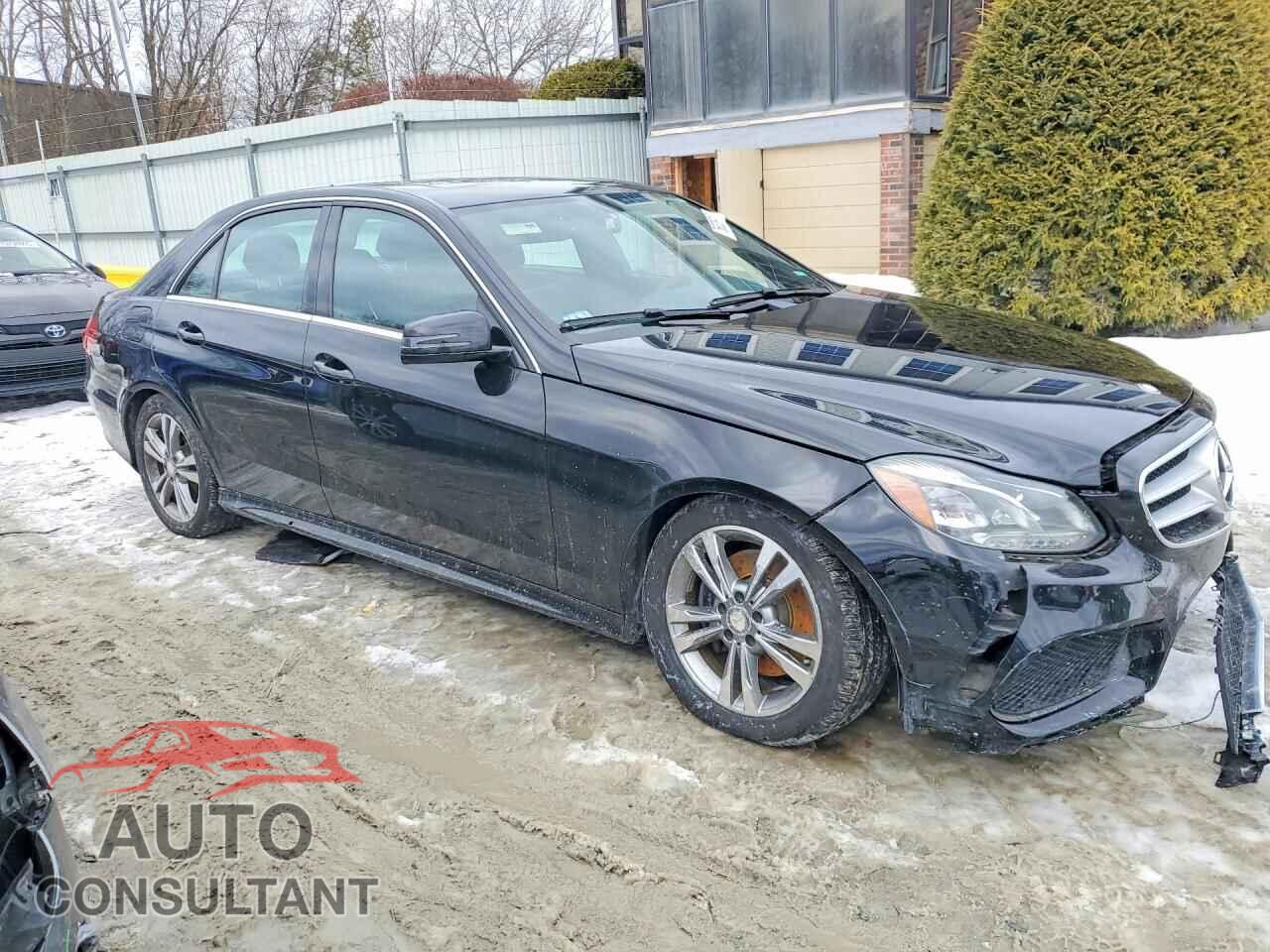 MERCEDES-BENZ E-CLASS 2015 - WDDHF9HBXFB157159
