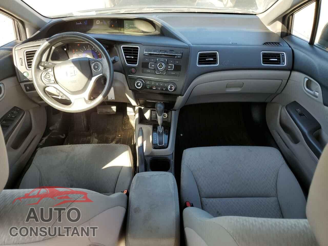 HONDA CIVIC 2015 - 19XFB2F58FE092297