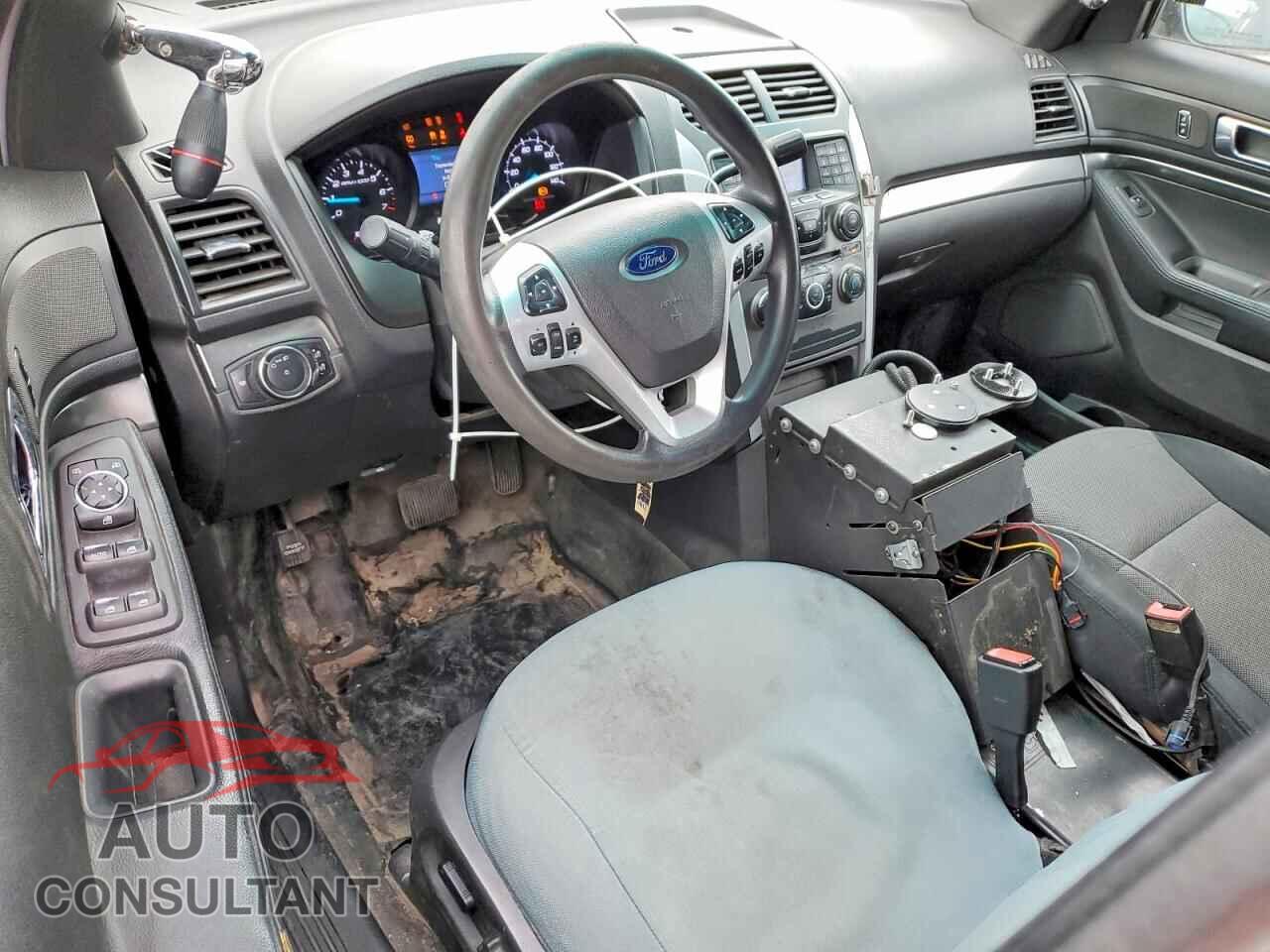 FORD EXPLORER 2014 - 1FM5K8AR3EGA09300