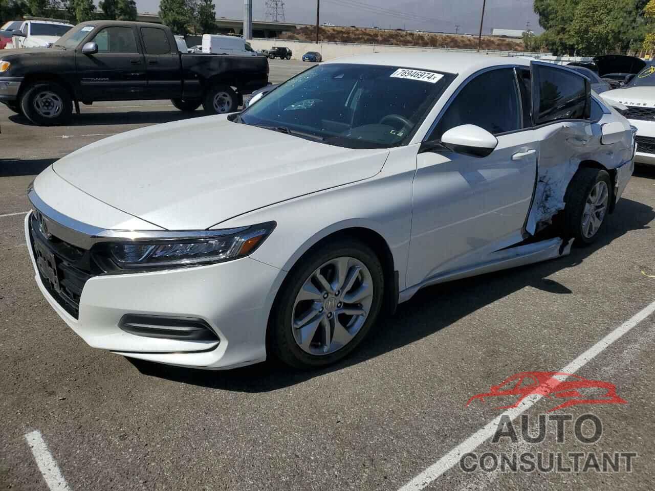 HONDA ACCORD 2019 - 1HGCV1F18KA081932