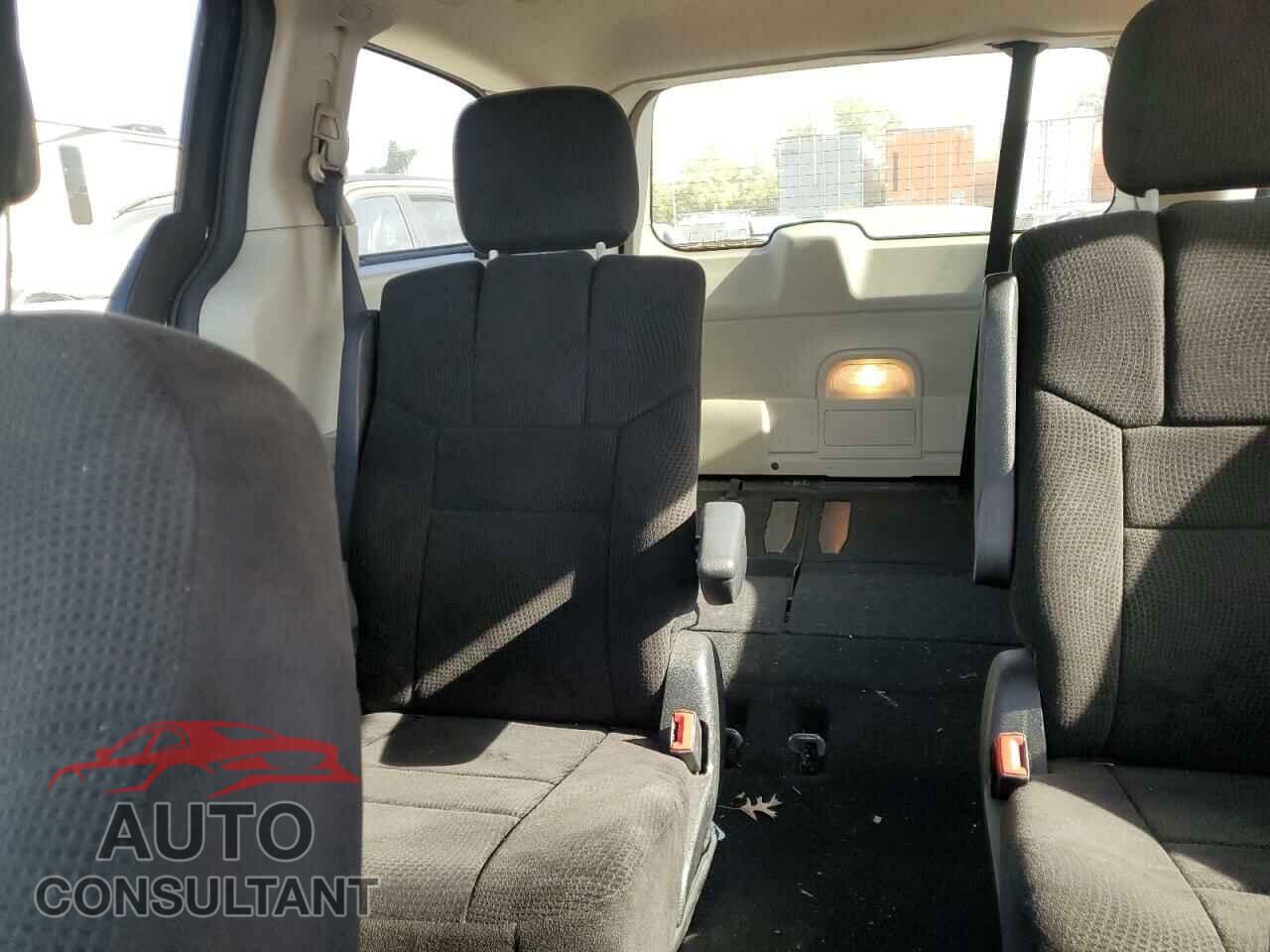 DODGE CARAVAN 2013 - 2C4RDGCG8DR521797