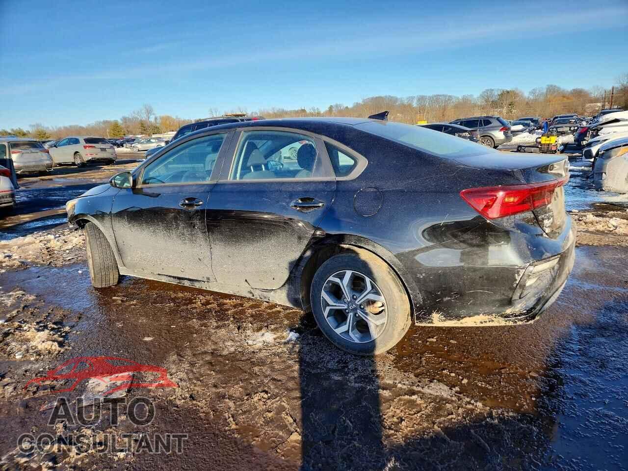KIA FORTE 2020 - 3KPF24AD2LE210625