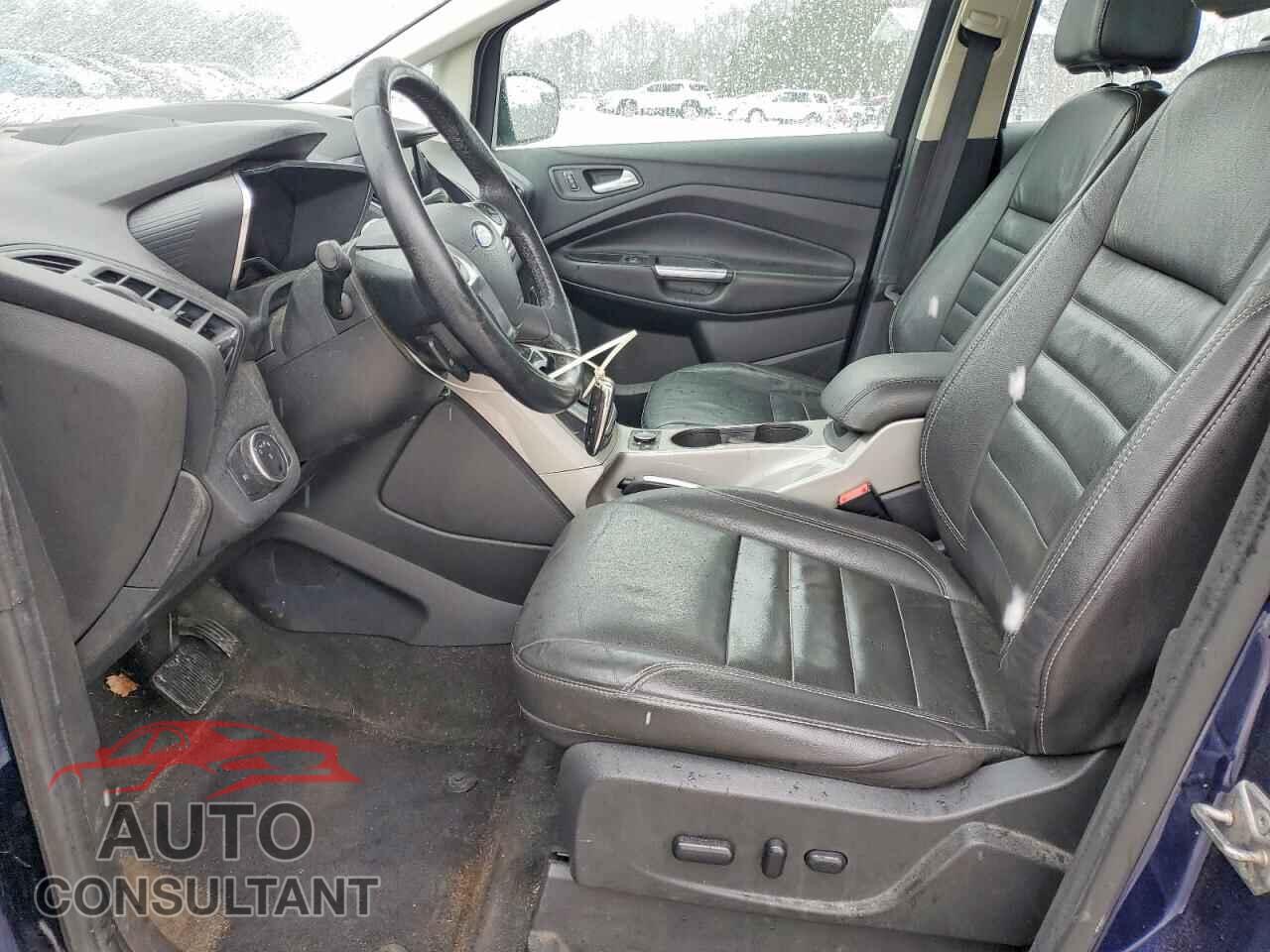 FORD CMAX 2016 - 1FADP5CU1GL117450