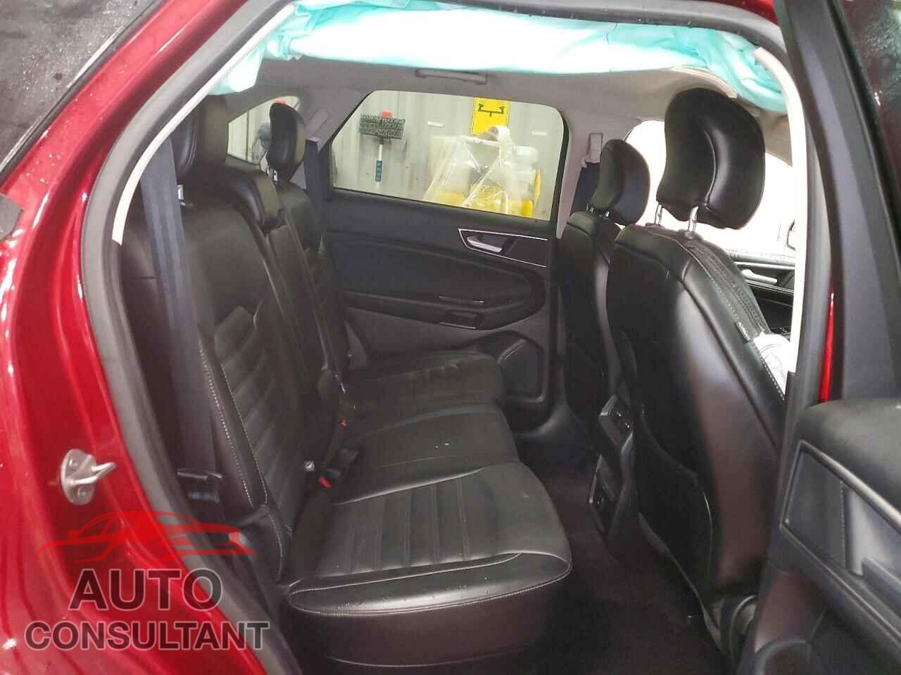 FORD EDGE 2017 - 2FMPK4J93HBB61848