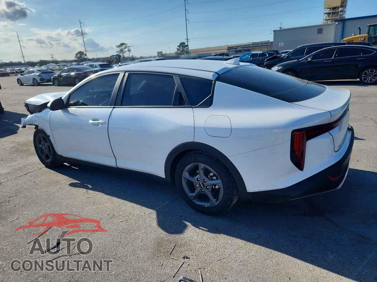 KIA K4 LX 2025 - 3KPFT4DEXSE096860