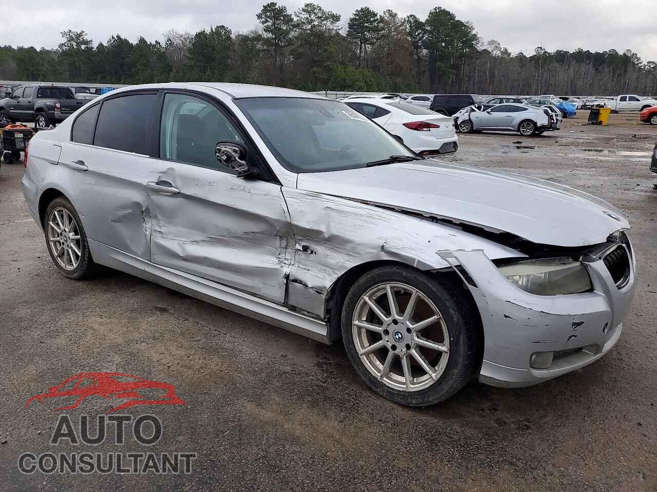 BMW 3 SERIES 2011 - WBAPH5C50BA441861