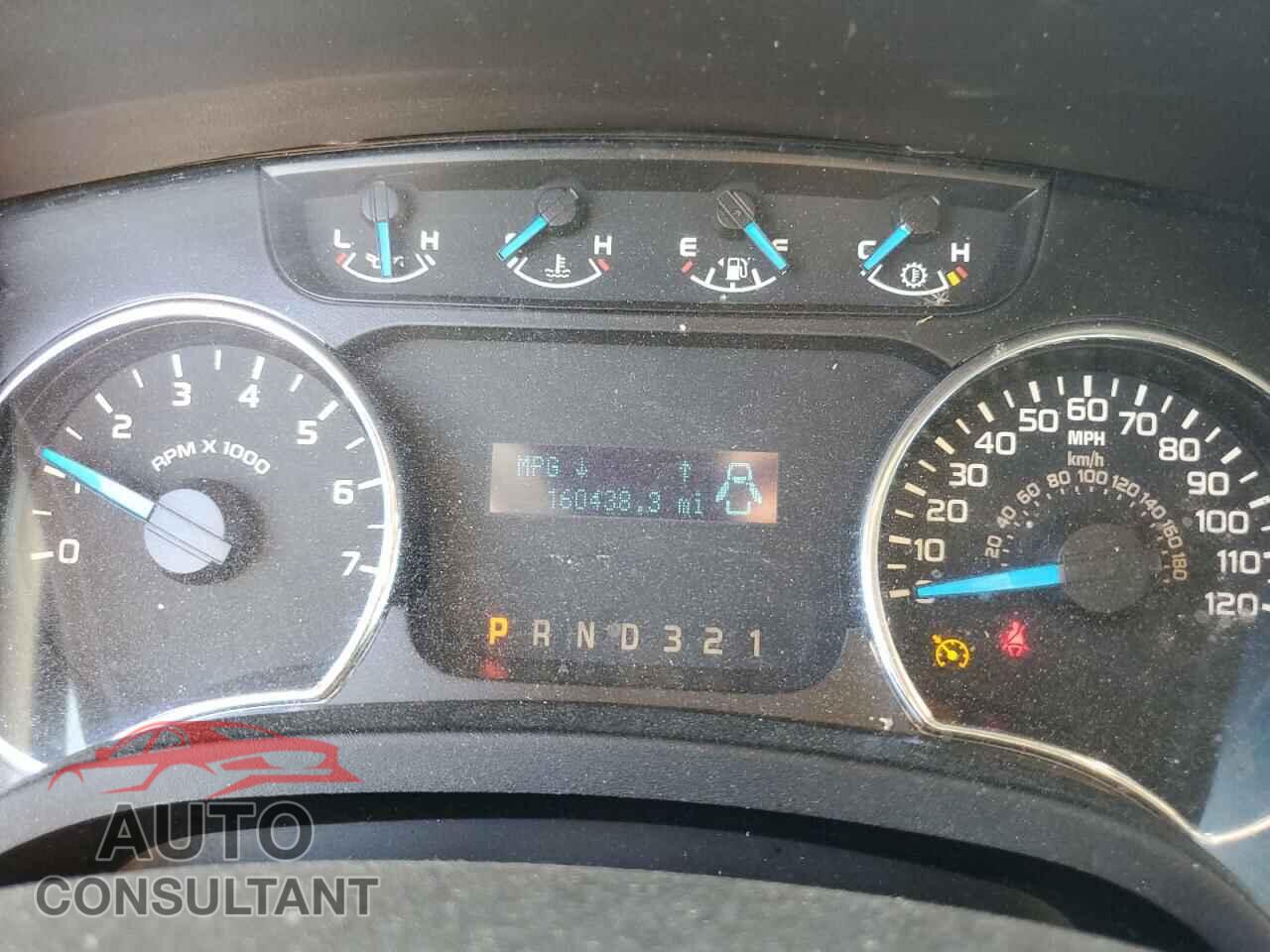 FORD F-150 2013 - 1FTFX1CF6DFB66800