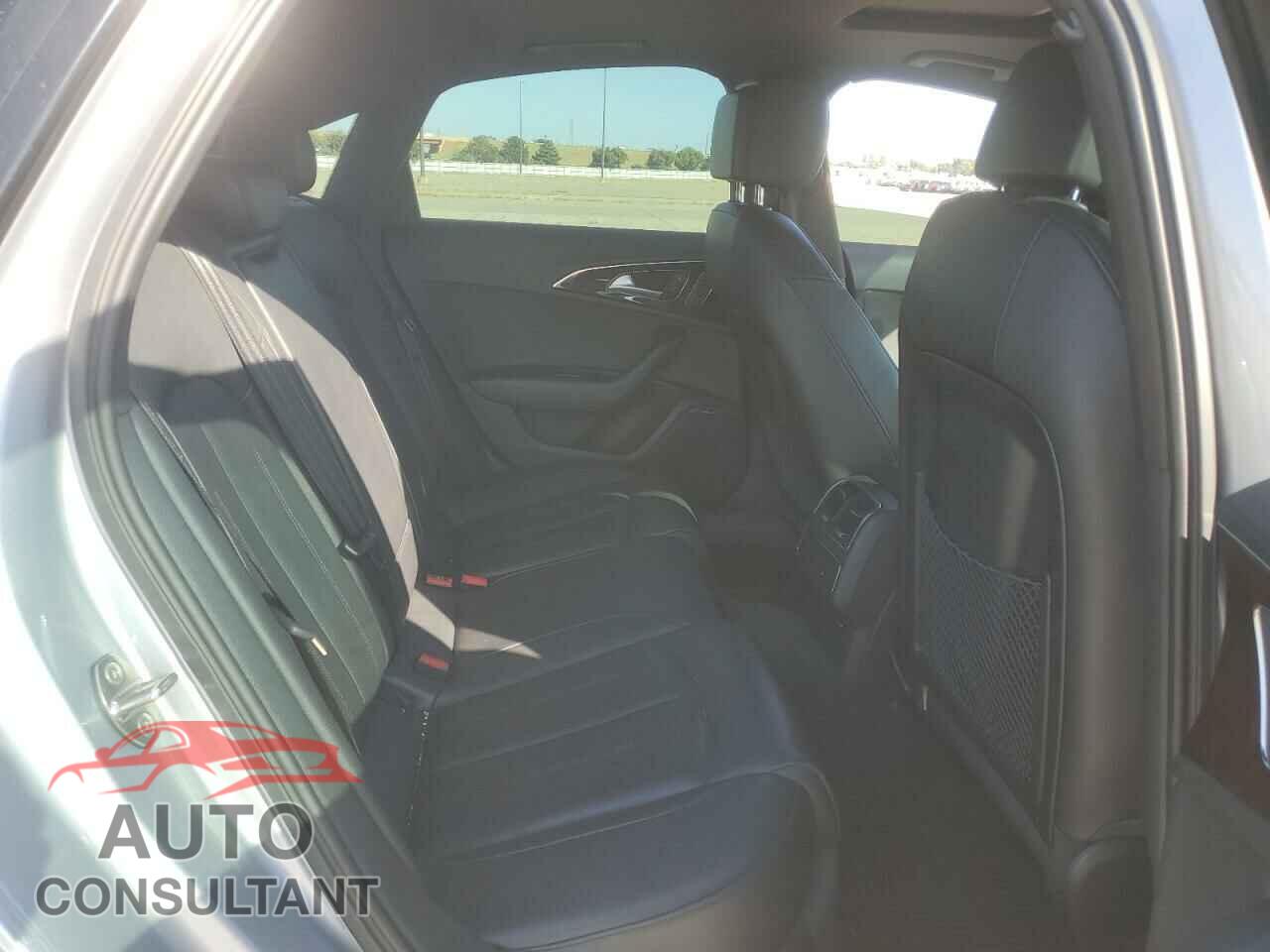 AUDI A6 2016 - WAUGFAFC0GN013345