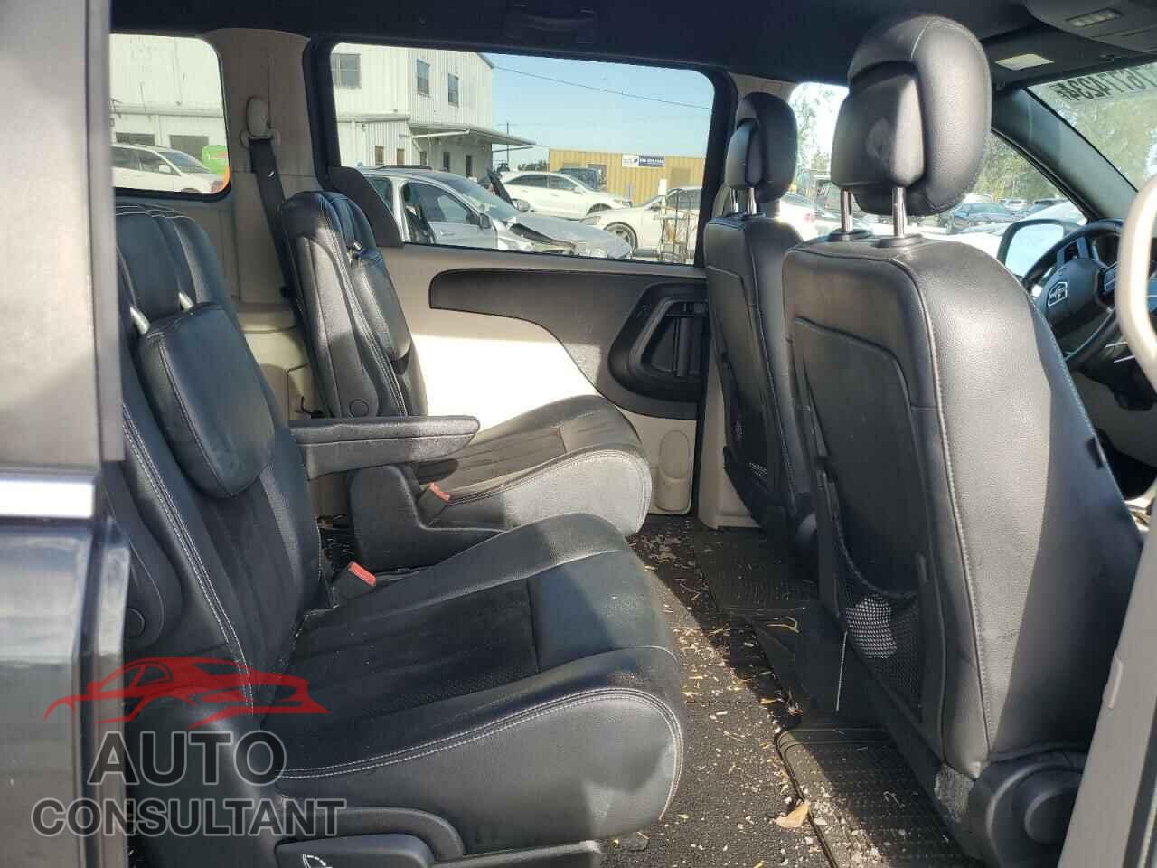 DODGE CARAVAN 2017 - 2C4RDGCG2HR805853