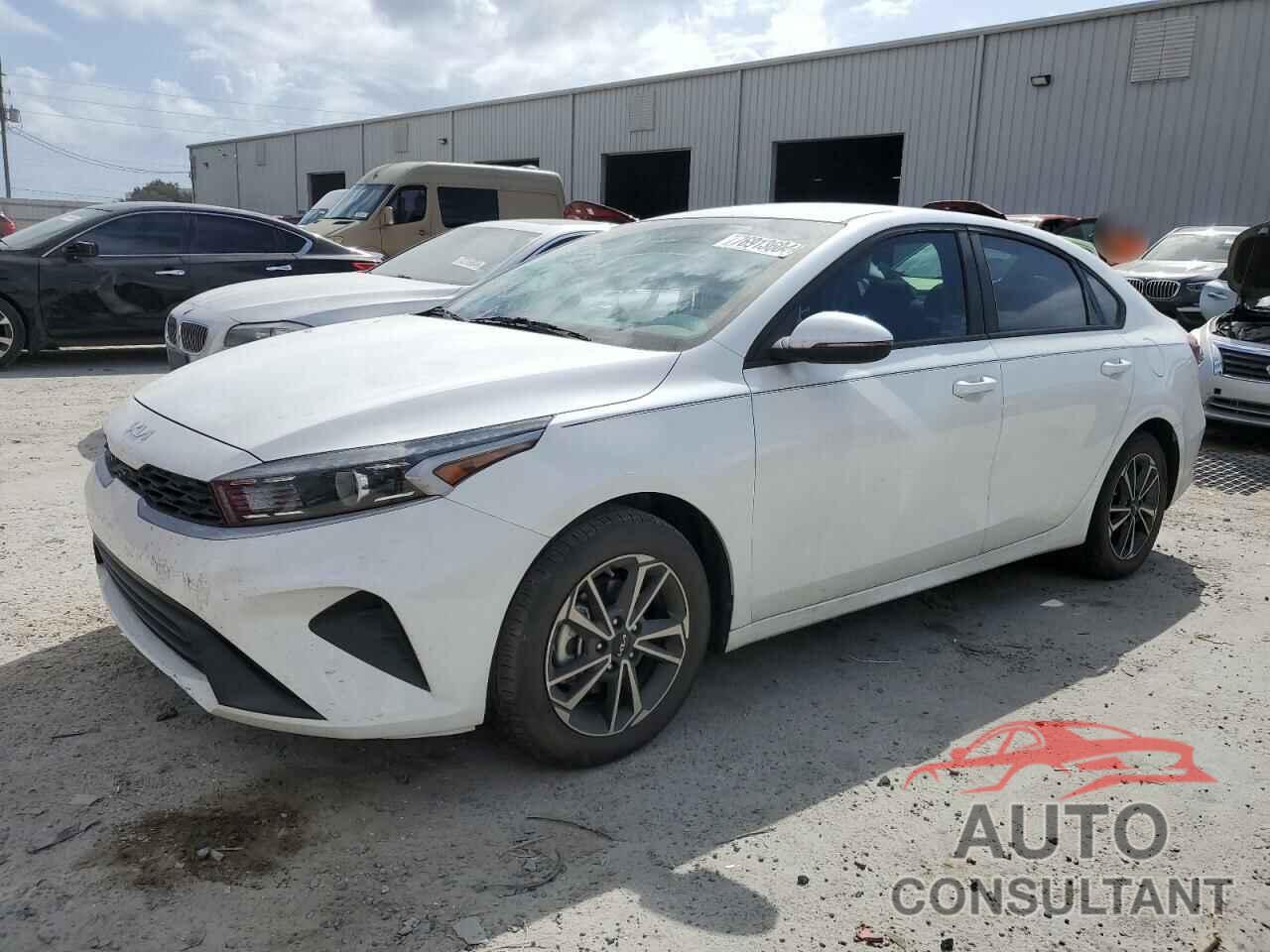 KIA FORTE 2022 - 3KPF24AD3NE474357