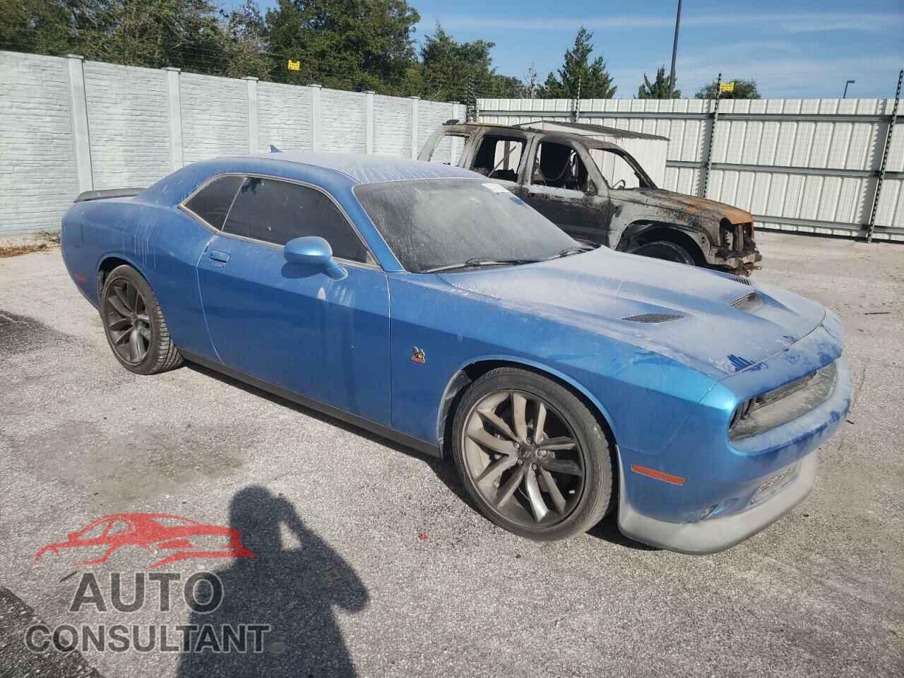 DODGE CHALLENGER 2019 - 2C3CDZFJXKH733567