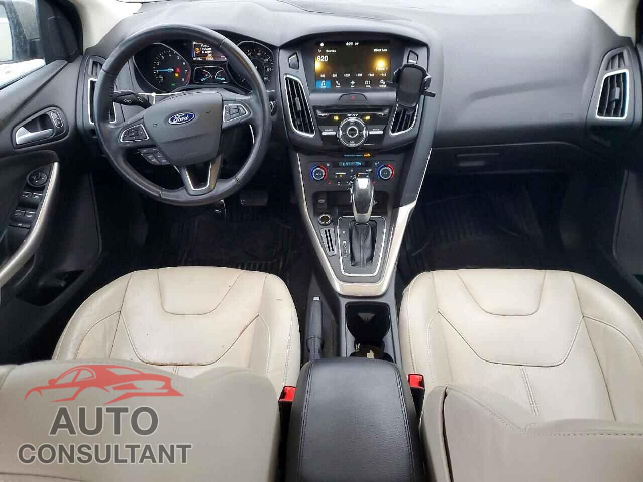 FORD FOCUS 2016 - 1FADP3J23GL261233