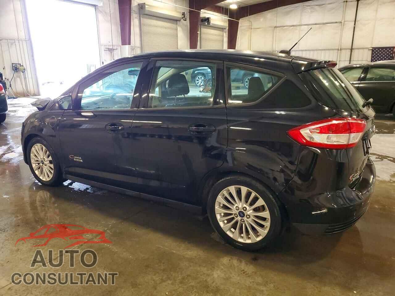 FORD CMAX 2017 - 1FADP5EU1HL109752