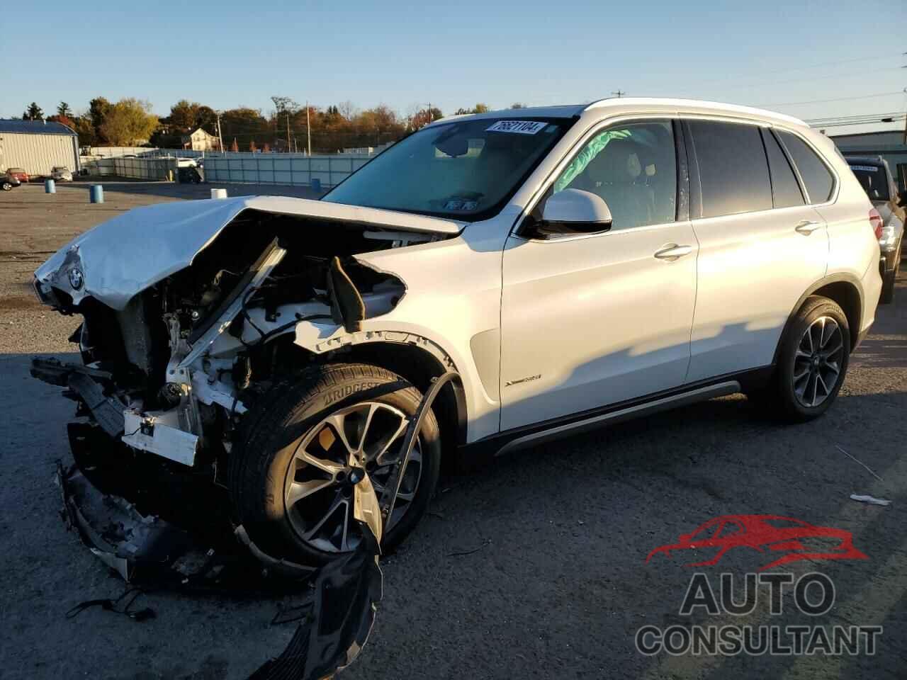 BMW X5 2018 - 5UXKR0C58JL071080