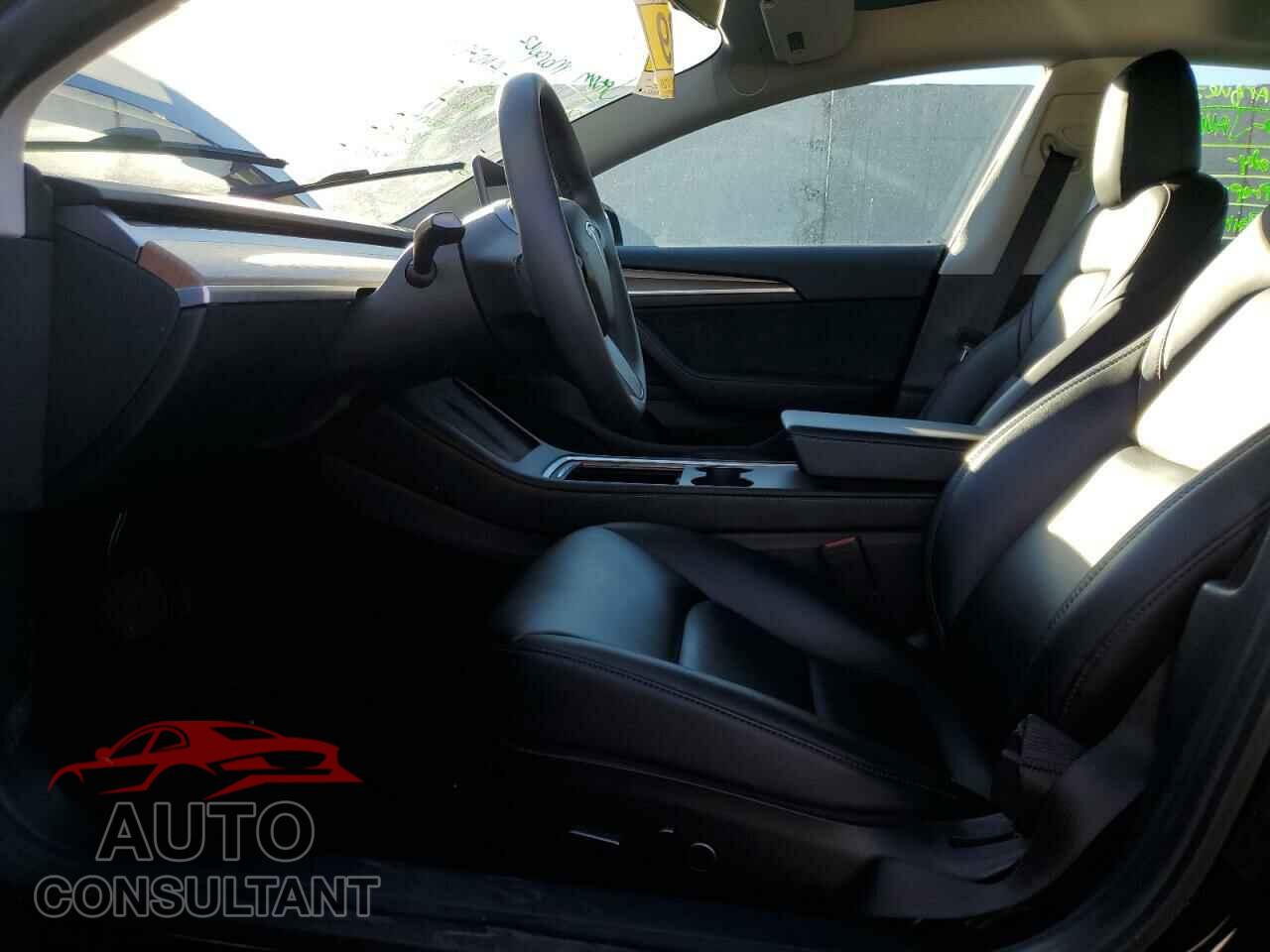 TESLA MODEL 3 2021 - 5YJ3E1EA3MF053613