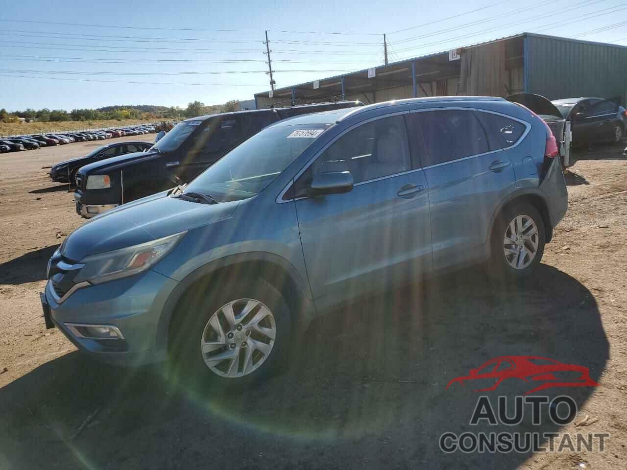 HONDA CRV 2016 - 5J6RM4H77GL008801