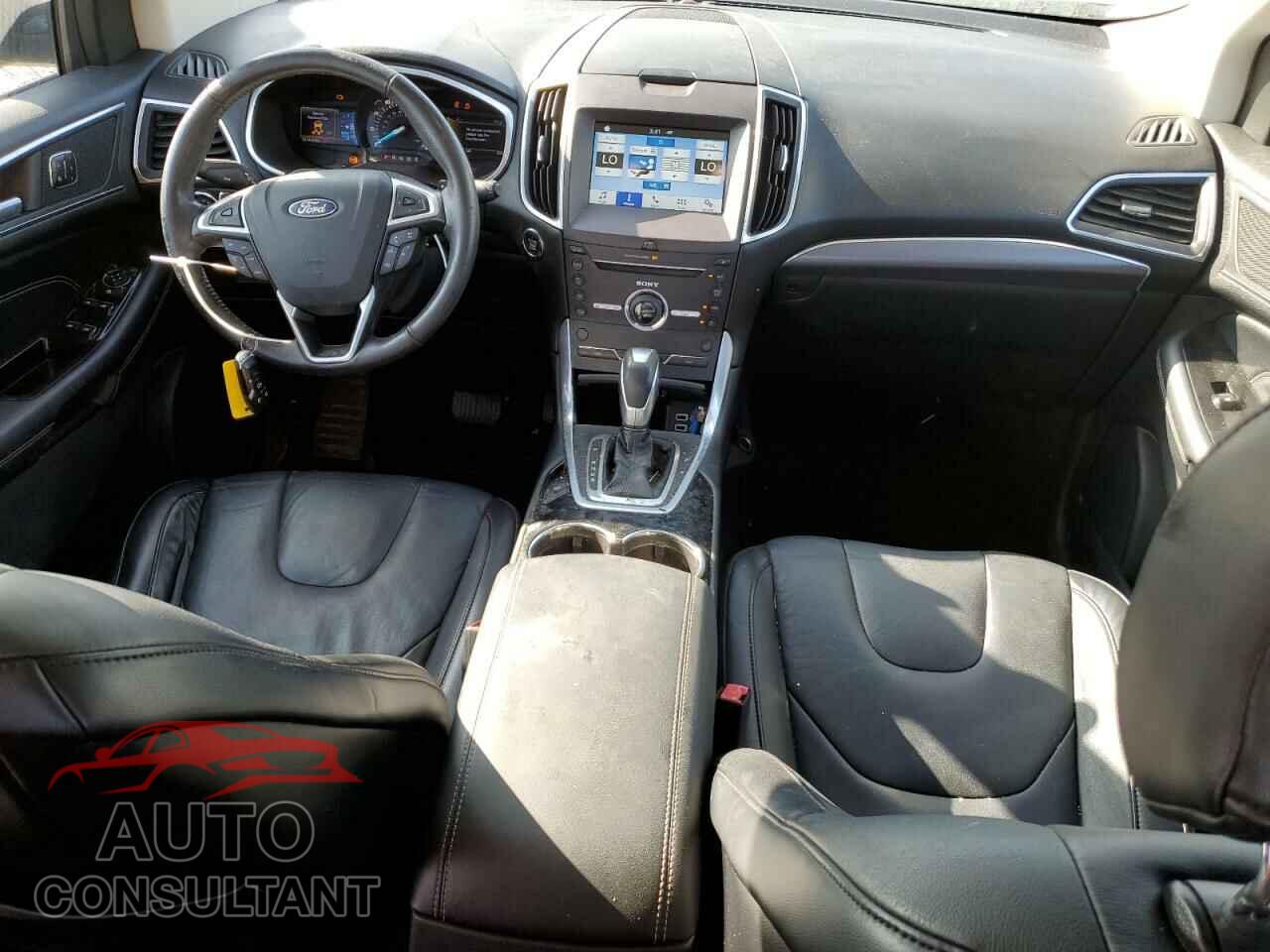 FORD EDGE 2016 - 2FMPK3K84GBB22393