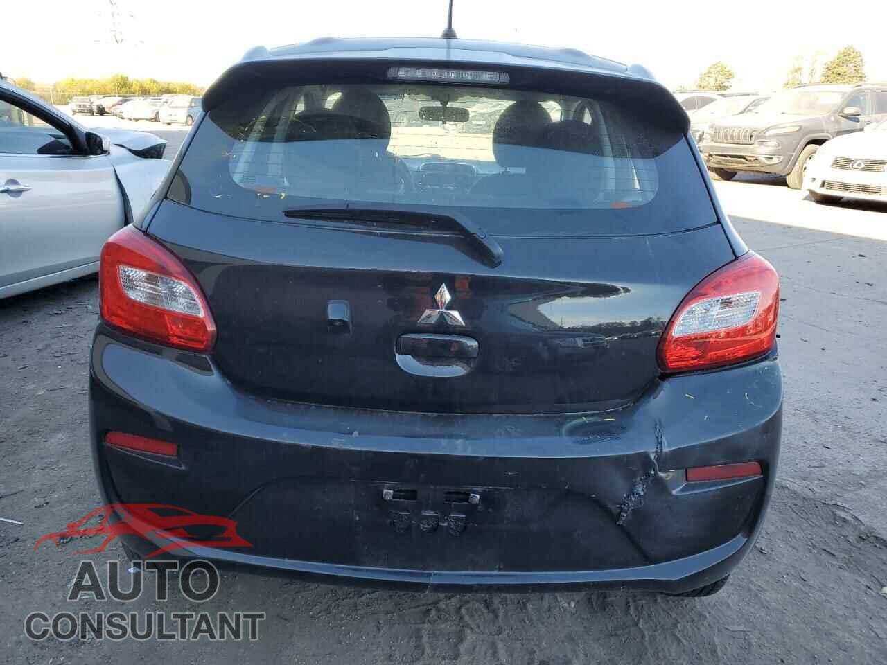 MITSUBISHI MIRAGE 2019 - ML32A3HJ6KH009720