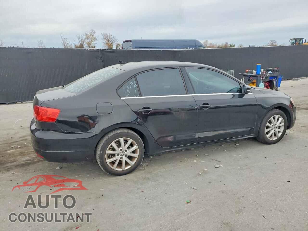 VOLKSWAGEN JETTA 2014 - 3VWD17AJ9EM331904