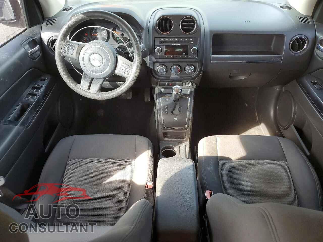 JEEP COMPASS 2012 - 1C4NJCBA1CD553974