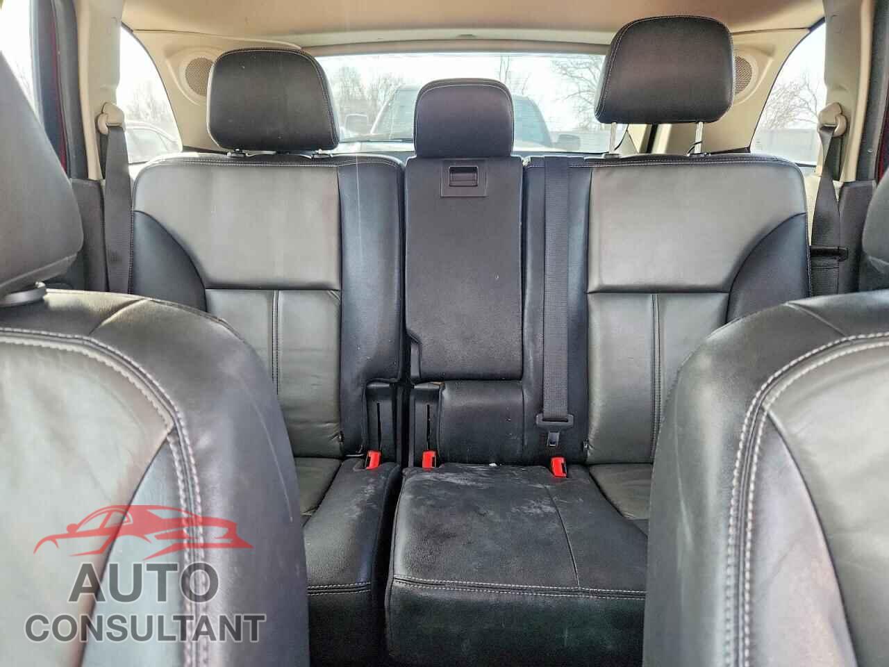 FORD EDGE 2011 - 2FMDK4AK1BBA57811